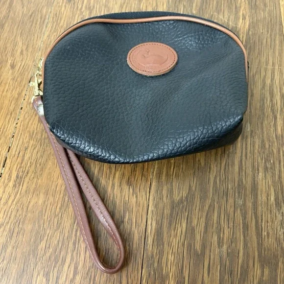 Dooney & Bourke Vintage Clutch Bag - Picture 1 of 5